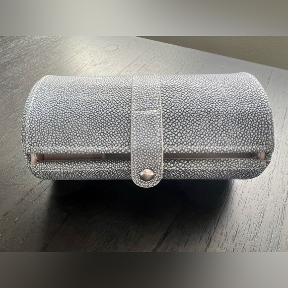 NWT Brouk and Co Aiden Travel Watch Organizer - Grey | OS - Picture 2 of 5